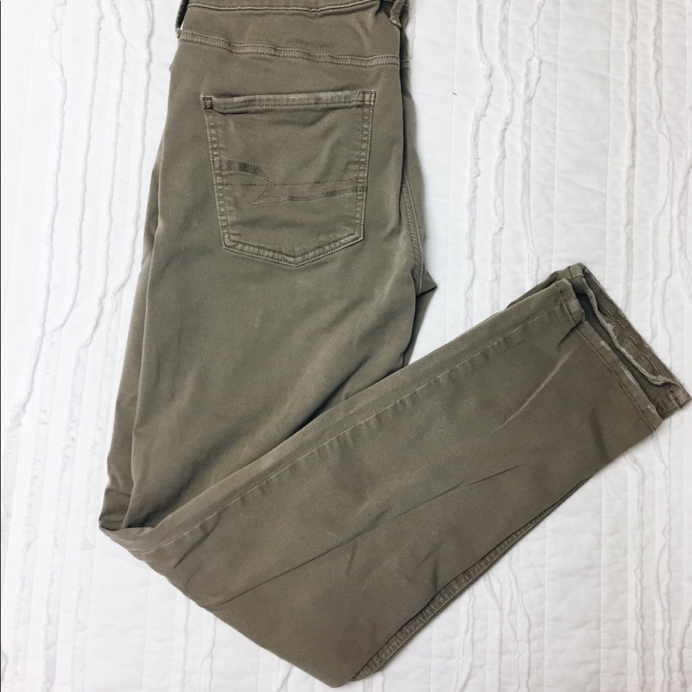 “Indiana Jones Pants.”
